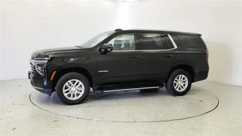 More photos of 2025 Chevrolet Tahoe LT at Tom Gill Chevrolet, KY