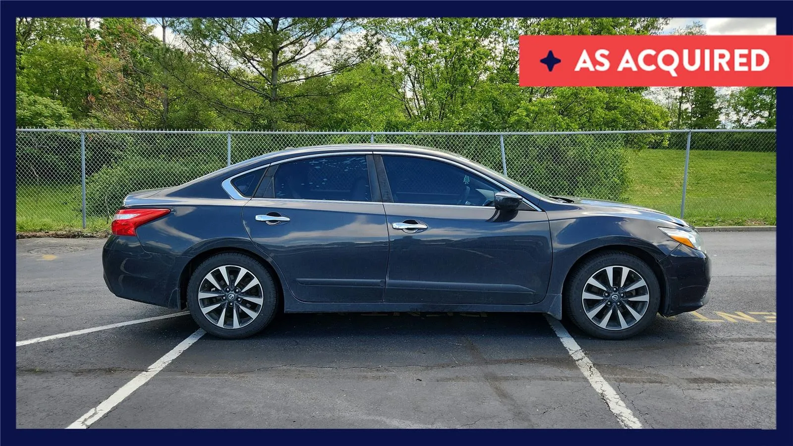 2016 Nissan Altima 2.5 SV for sale in Florence, KY