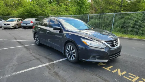 Photos of 2016 Nissan Altima 2.5 SV for sale in Florence, KY at Tom Gill Chevrolet