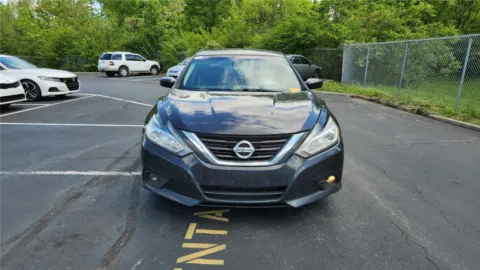 Another view of 2016 Nissan Altima 2.5 SV for sale in Florence, KY at Tom Gill Chevrolet