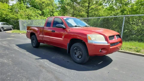 Photos of 2007 Mitsubishi Raider LS for sale in Florence, KY at Tom Gill Chevrolet