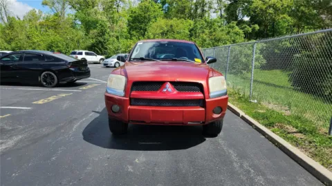 Another view of 2007 Mitsubishi Raider LS for sale in Florence, KY at Tom Gill Chevrolet