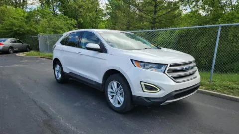 Photos of 2015 Ford Edge SEL for sale in Florence, KY at Tom Gill Chevrolet