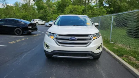 Another view of 2015 Ford Edge SEL for sale in Florence, KY at Tom Gill Chevrolet