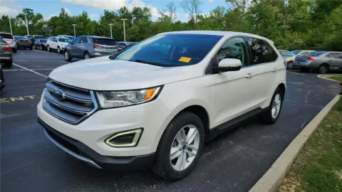 More photos of 2015 Ford Edge SEL at Tom Gill Chevrolet, KY