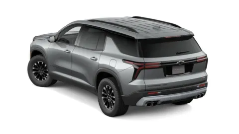 More photos of 2026 Chevrolet Traverse Z71 at Tom Gill Chevrolet, KY