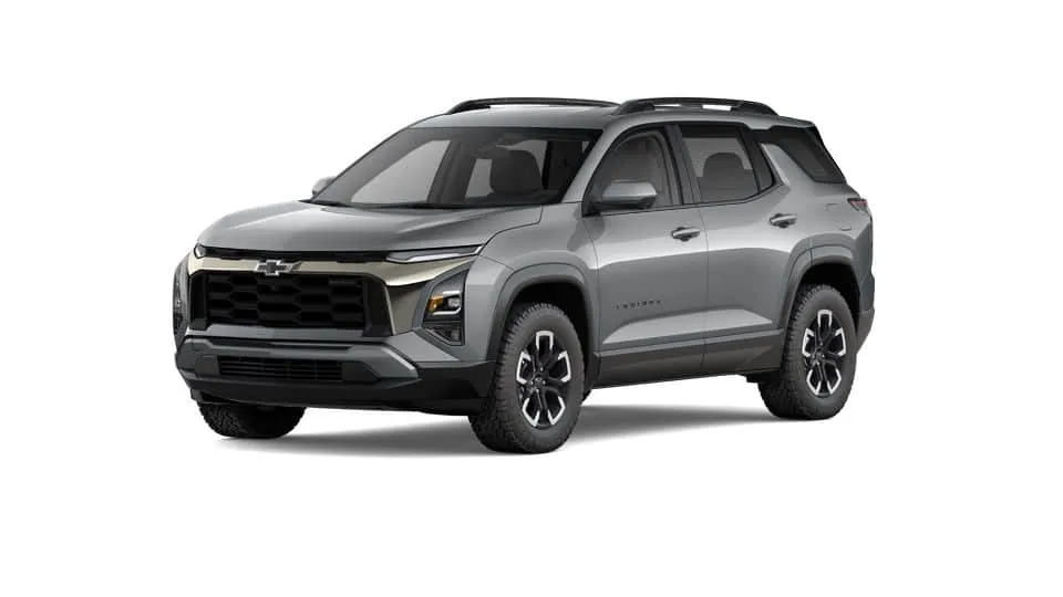 Gray 2026 Chevrolet Equinox ACTIV for sale in Florence, KY
