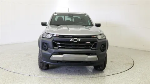 Photos of 2026 Chevrolet Colorado 4WD Trail Boss for sale in Florence, KY at Tom Gill Chevrolet