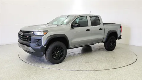 Another view of 2026 Chevrolet Colorado 4WD Trail Boss for sale in Florence, KY at Tom Gill Chevrolet