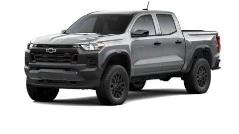 Photos of 2026 Chevrolet Colorado Trail Boss for sale in Florence, KY at Tom Gill Chevrolet