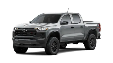 Another view of 2026 Chevrolet Colorado Trail Boss for sale in Florence, KY at Tom Gill Chevrolet