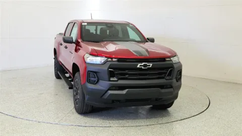 Photos of 2026 Chevrolet Colorado 4WD Work Truck for sale in Florence, KY at Tom Gill Chevrolet