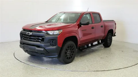 Another view of 2026 Chevrolet Colorado 4WD Work Truck for sale in Florence, KY at Tom Gill Chevrolet