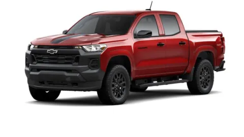 Photos of 2026 Chevrolet Colorado WT for sale in Florence, KY at Tom Gill Chevrolet