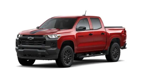 Another view of 2026 Chevrolet Colorado WT for sale in Florence, KY at Tom Gill Chevrolet