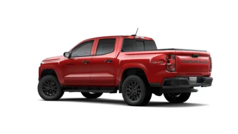 More photos of 2026 Chevrolet Colorado WT at Tom Gill Chevrolet, KY