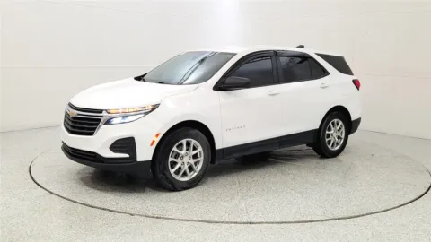 Another view of 2023 Chevrolet Equinox LS for sale in Florence, KY at Tom Gill Chevrolet