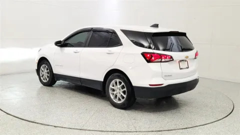 More photos of 2023 Chevrolet Equinox LS at Tom Gill Chevrolet, KY