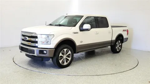Another view of 2016 Ford F-150 King Ranch for sale in Florence, KY at Tom Gill Chevrolet