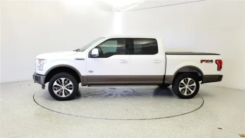 More photos of 2016 Ford F-150 King Ranch at Tom Gill Chevrolet, KY