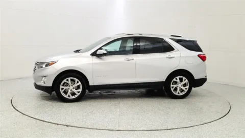 More photos of 2021 Chevrolet Equinox Premier at Tom Gill Chevrolet, KY