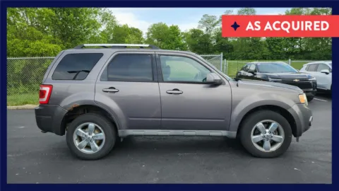 Gray 2010 Ford Escape Limited for sale in Florence, KY