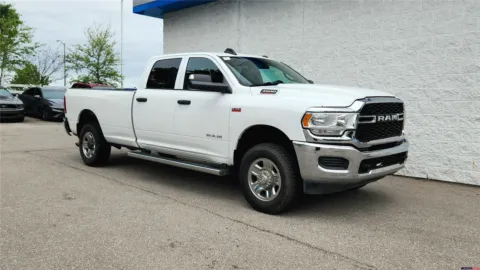 White 2021 Ram 3500 Tradesman for sale in Florence, KY