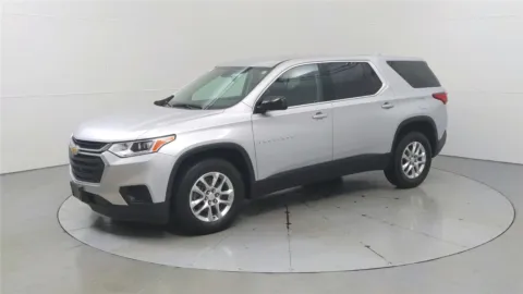 Another view of 2020 Chevrolet Traverse LS for sale in Florence, KY at Tom Gill Chevrolet