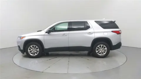 More photos of 2020 Chevrolet Traverse LS at Tom Gill Chevrolet, KY