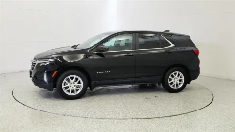 More photos of 2023 Chevrolet Equinox LT at Tom Gill Chevrolet, KY