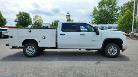 Photos of 2026 Chevrolet Silverado 2500HD Work Truck for sale in Florence, KY at Tom Gill Chevrolet