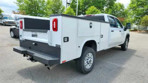 Another view of 2026 Chevrolet Silverado 2500HD Work Truck for sale in Florence, KY at Tom Gill Chevrolet
