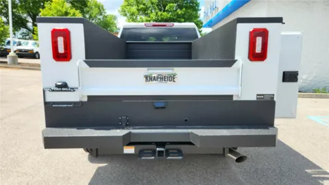 More photos of 2026 Chevrolet Silverado 2500HD Work Truck at Tom Gill Chevrolet, KY