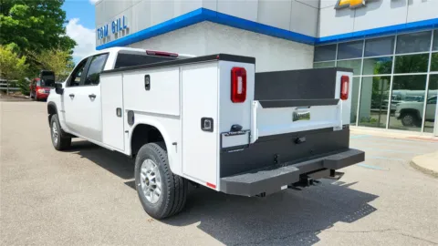 More photos of 2026 Chevrolet Silverado 2500HD Work Truck at Tom Gill Chevrolet, KY