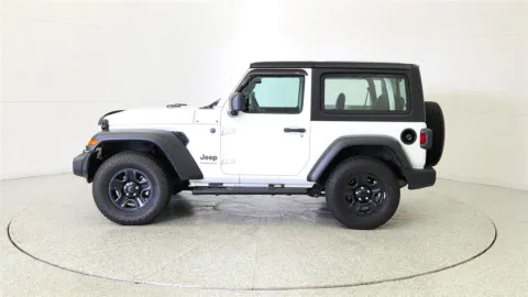 More photos of 2022 Jeep Wrangler Sport at Tom Gill Chevrolet, KY