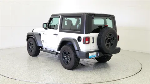 More photos of 2022 Jeep Wrangler Sport at Tom Gill Chevrolet, KY