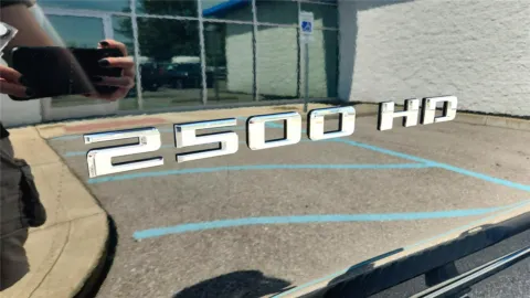 More photos of 2026 Chevrolet Silverado 2500HD Custom at Tom Gill Chevrolet, KY