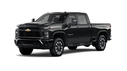 More photos of 2026 Chevrolet Silverado 2500 HD Custom at Tom Gill Chevrolet, KY