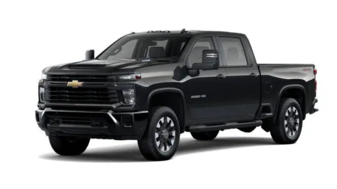 Photos of 2026 Chevrolet Silverado 2500 HD Custom for sale in Florence, KY at Tom Gill Chevrolet