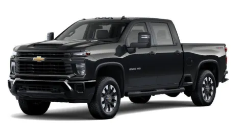 Photos of 2026 Chevrolet Silverado 2500 HD Custom for sale in Florence, KY at Tom Gill Chevrolet