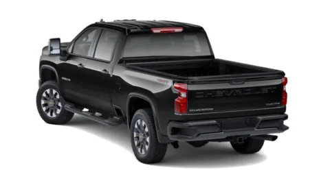 More photos of 2026 Chevrolet Silverado 2500 HD Custom at Tom Gill Chevrolet, KY