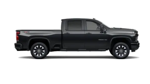 More photos of 2026 Chevrolet Silverado 2500 HD Custom at Tom Gill Chevrolet, KY