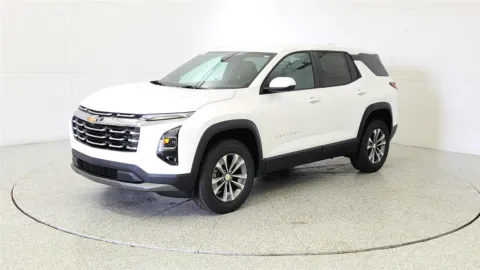 Another view of 2026 Chevrolet Equinox FWD LT for sale in Florence, KY at Tom Gill Chevrolet