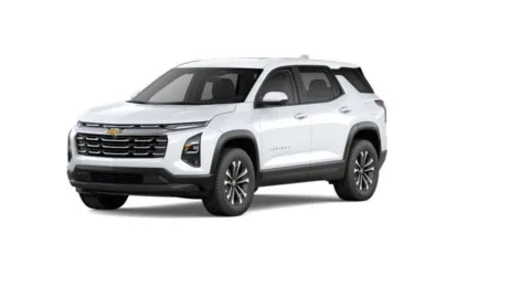 White 2026 Chevrolet Equinox LT for sale in Florence, KY