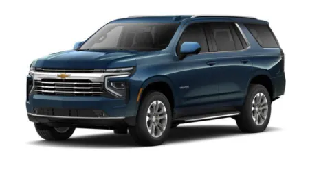 Photos of 2026 Chevrolet Tahoe LT for sale in Florence, KY at Tom Gill Chevrolet