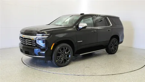 Another view of 2026 Chevrolet Tahoe Premier for sale in Florence, KY at Tom Gill Chevrolet