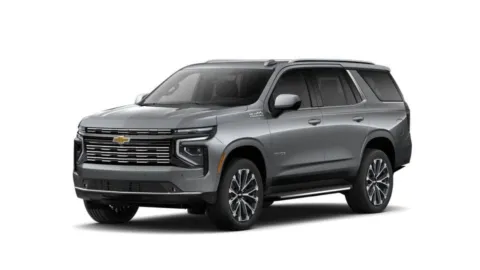 Gray 2026 Chevrolet Tahoe High Country for sale in Florence, KY