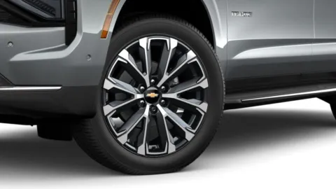 More photos of 2026 Chevrolet Tahoe High Country at Tom Gill Chevrolet, KY