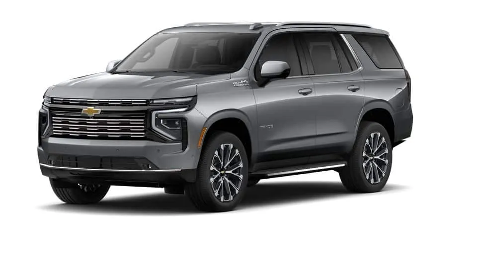 Gray 2026 Chevrolet Tahoe High Country for sale in Florence, KY