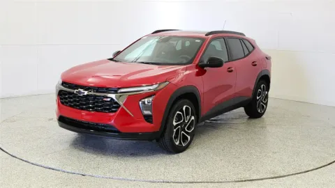 Another view of 2026 Chevrolet Trax 2RS for sale in Florence, KY at Tom Gill Chevrolet